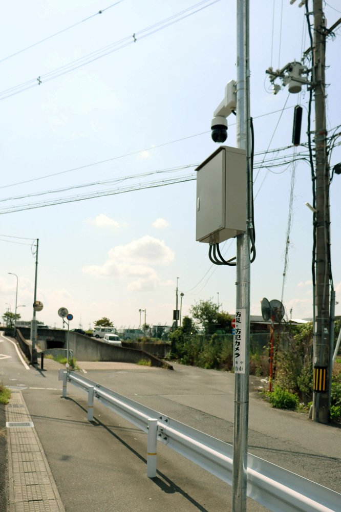 防災・防犯カメラの運用開始　京都・宇治市内の14カ所設置、24時間確認