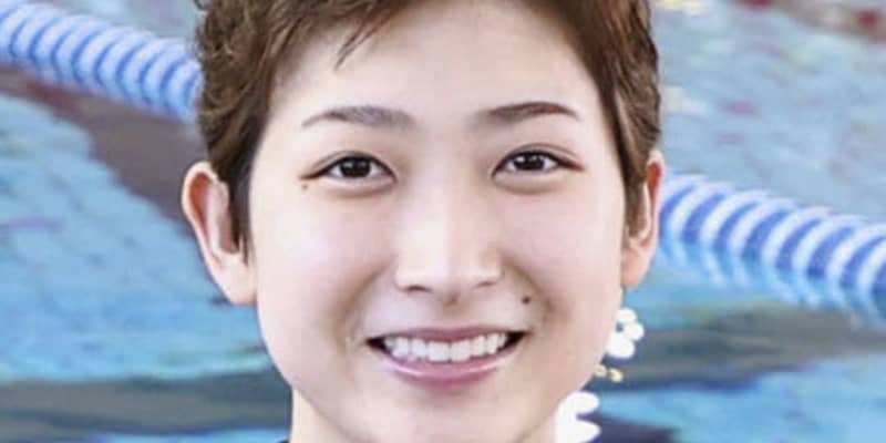 池江璃花子、学生選手権出場へ　10月1日の50m自由形