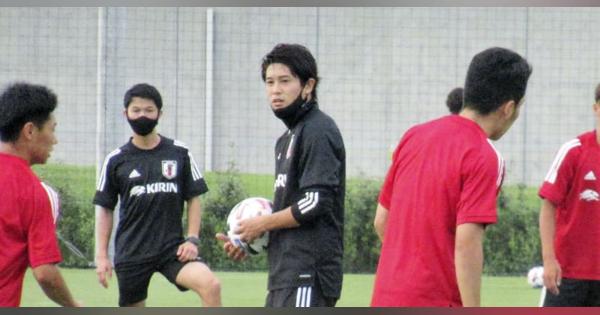 内田篤人氏「コーチ」で始動　サッカー元日本代表DF