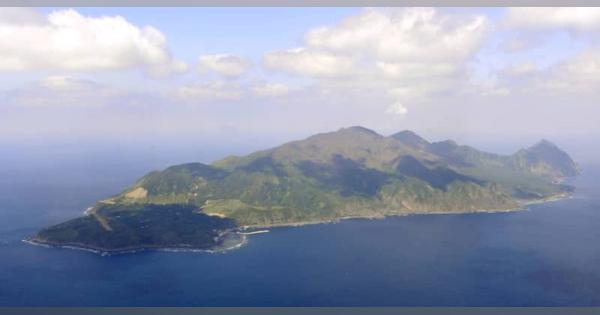 鹿児島・トカラ列島、地震相次ぐ　諏訪之瀬島で震度3