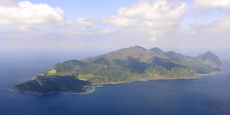 鹿児島・トカラ列島、地震相次ぐ　諏訪之瀬島で震度3