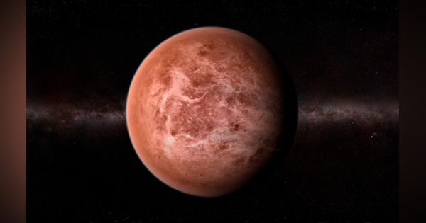 英国王立天文学会が金星の大気に生命の存在を示す気体を検知