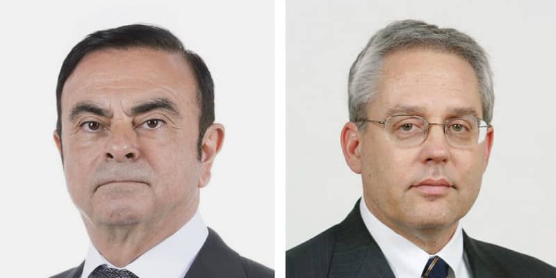 ゴーン元会長側近、無罪主張　日産元代取ケリー被告初公判