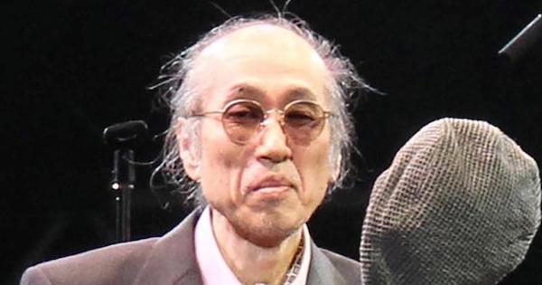 岸部四郎さん死去　７１歳　急性心不全で　西遊記・沙悟浄役などで人気