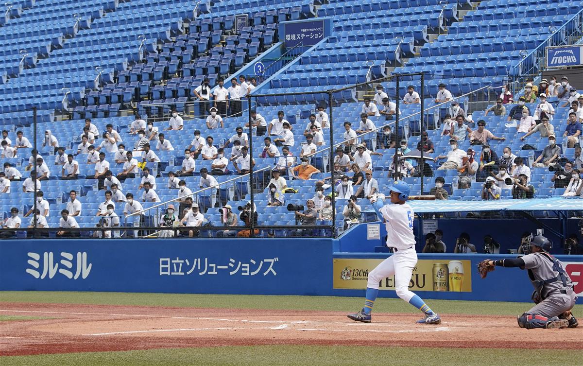 東京六大学野球、コロナ禍の観戦学生主体で活性策実施