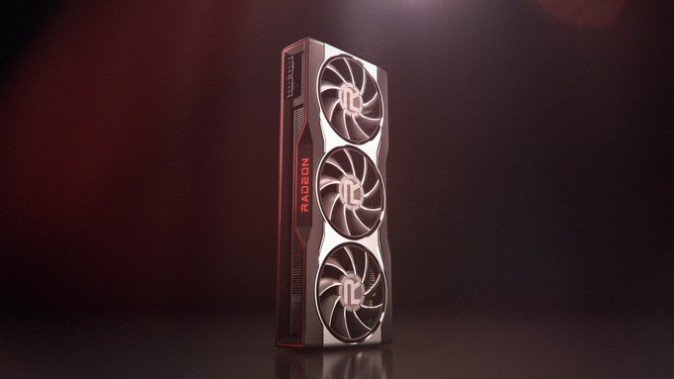 「Radeon RX 6000」3Dモデルがフォートナイト内で公開、360度眺められるように