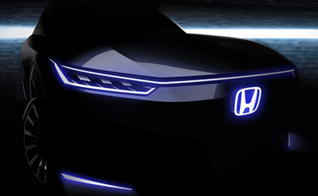 ホンダ、EVコンセプトカー初公開へ　北京モーターショーでお披露目