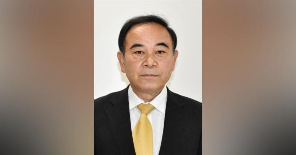 坂本哲志氏、１億総活躍担当相で起用
