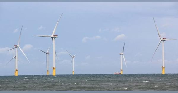 【台湾】【台湾新成長】台湾の洋上風力発電を日本へ［公益］　再エネ先進地を目指して（上）