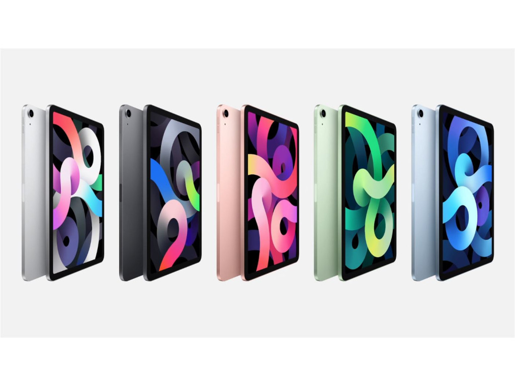 アップルが5nmプロセスSoC「Apple A14 Bionic」採用のiPad Airを発表