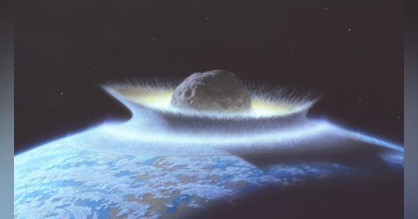8億年前、月と地球を襲った隕石の「シャワー」　月のクレーターから明らかになった地球の過去