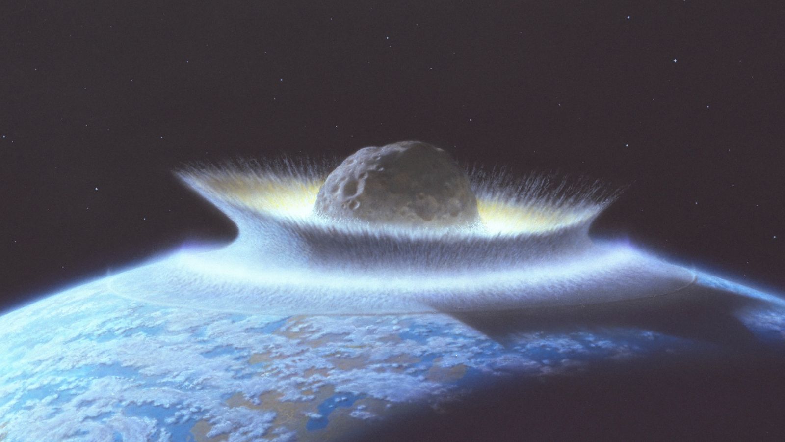 8億年前、月と地球を襲った隕石の「シャワー」　月のクレーターから明らかになった地球の過去