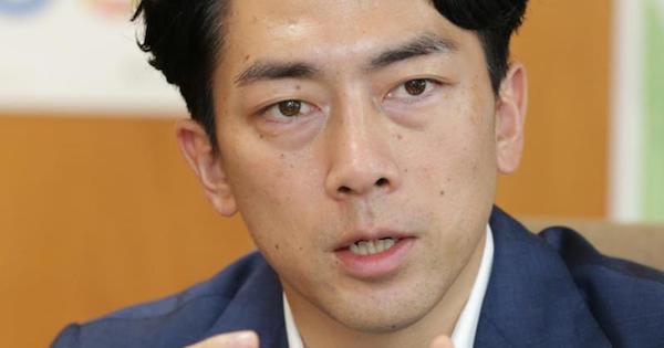 小泉大臣に直撃、日本が環境先進国に返り咲くには？