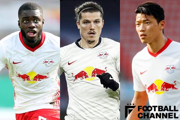 Rbライプツィヒ 21予想スタメン全選手紹介 フォーメーション 打倒バイエルンへ 韓国人fwはヴェルナーの穴を埋められるか