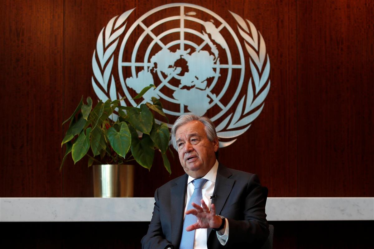 国連総会開幕、事務総長「コロナ対策、最も重要な１年」