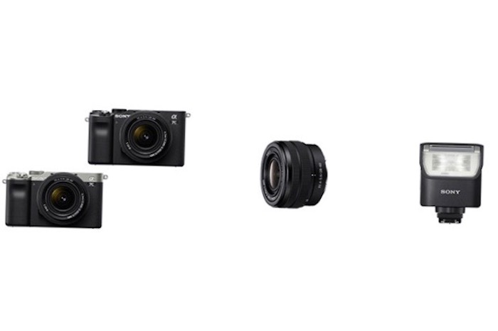 ソニー、世界最小・最軽量システムのフルサイズミラーレスカメラ「α7C」を発売