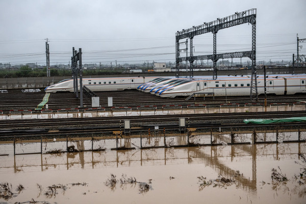 浸水被害で廃車となったE7系の代替車を2022年度末までに新造へJR東日本の2020年度設備投資計画