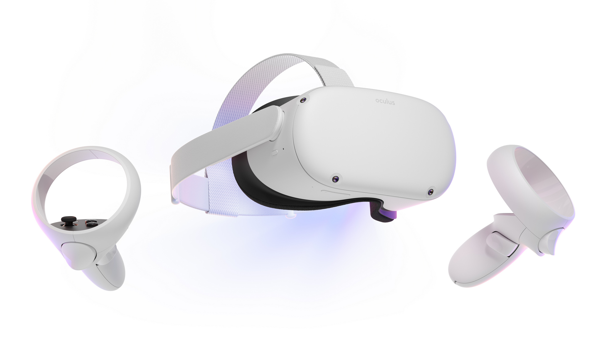 速報：VRヘッドセットOculus Quest 2発表。性能倍増で大幅値下げ、国内でも店頭販売