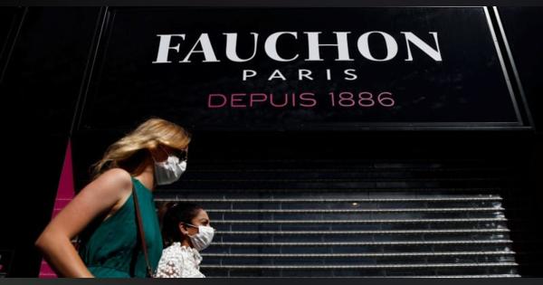仏フォション老舗店舗閉鎖　パリの営業縮小、経営再建