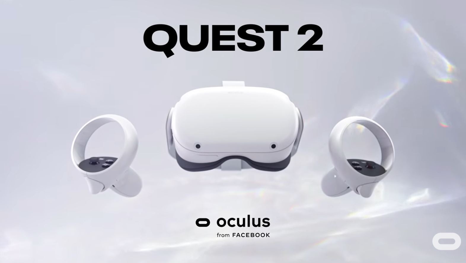 Facebook、スタンドアロンVR HMD「Oculus Quest 2」を10月発売　3万7100円から