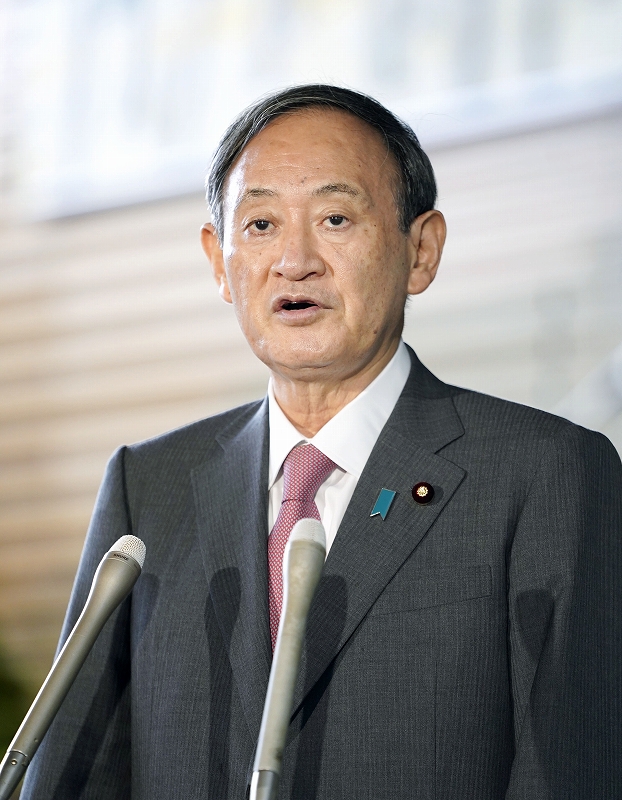 副大臣・政務官人事は9月18日に　菅義偉首相「国民の期待に応えたい」