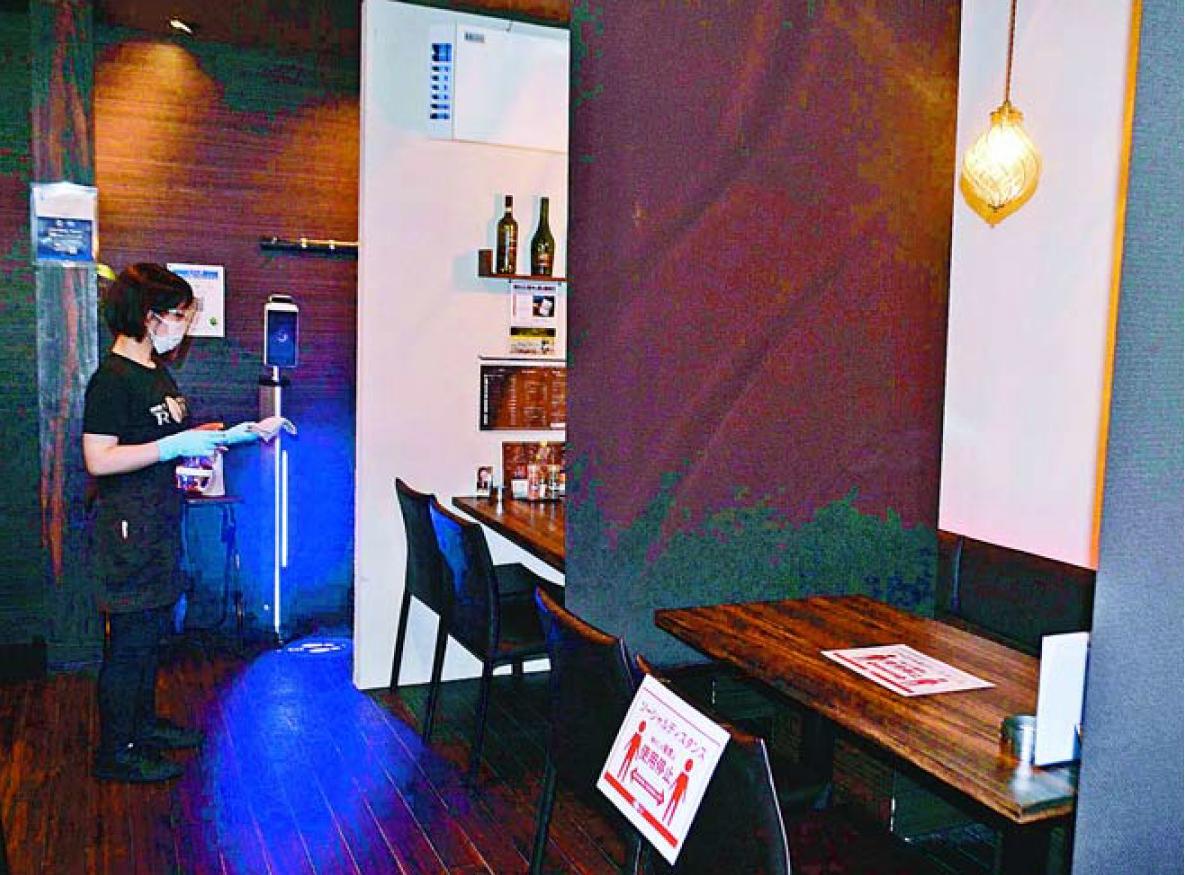 「GoToイート」徳島県内食事券50億円規模　飲食店、経済回す起爆剤期待