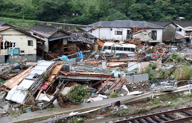 九州豪雨　熊本県内の避難生活者なお5000人　九州経済調査協会が推計