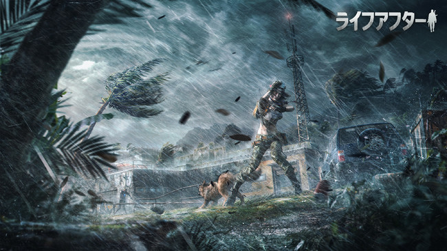 NetEase Games、『ライフアフター』で「ストーム襲来」を実装！　お天気キャスターとしてAKB48の武藤十夢さんが出演！