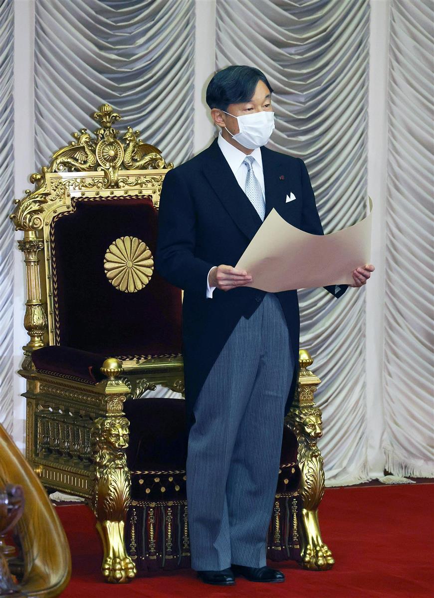 【皇室ウイークリー】（６５９）天皇陛下、農業従事者気遣われ　即位後初の親任式で首相ご任命