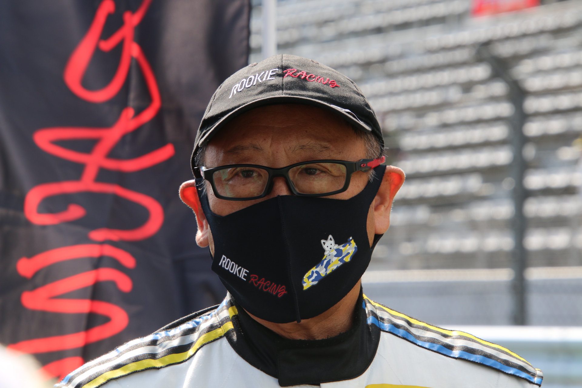24時間レースで優勝した「ドライバー」豊田章男社長「本当の腕前」