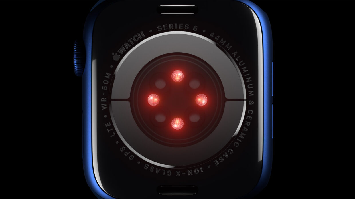 Apple Watchに搭載された「血中酸素濃度センサー」は、新型コロナウイルス感染症を検知できるのか？