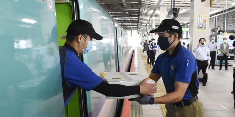 JR東日本、新幹線で果物輸送　仙台―北海道、販路拡大へ