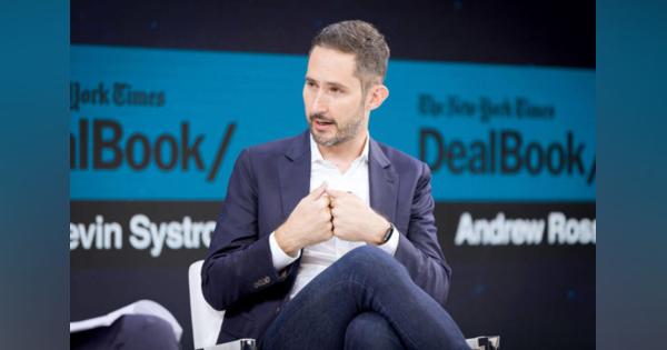 TikTok新CEOの有力候補にインスタ創業者、ケビン・シストロムが浮上