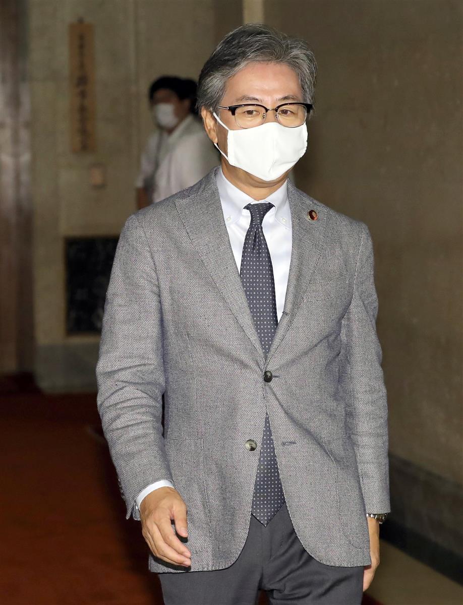 立民 安住国対委員長 政府の責任は大きい ジャパンライフ幹部ら逮捕