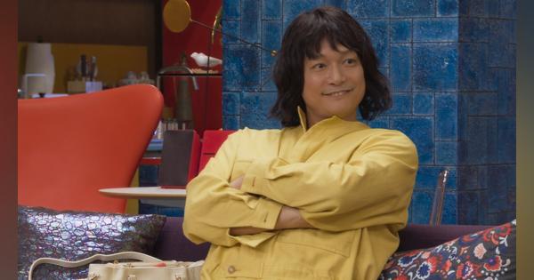 ドラマシリーズ『誰かが、見ている』いよいよ公開──『GQ JAPAN』11月号（9月25日発売）に香取慎吾さんのスペシャルインタビューを掲載