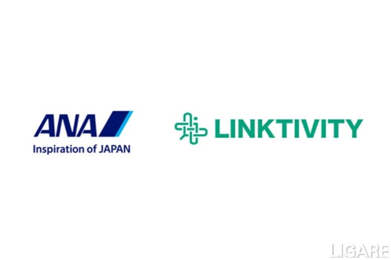 ANAとLINKTIVITYがMaaS分野で協業　ANA利用者向けに鉄道eチケット販売