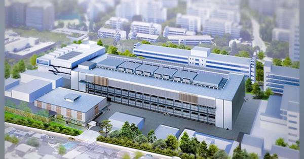 首都圏最大規模の「東京第11データセンター」が東京都武蔵野市に誕生