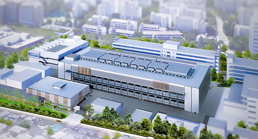 首都圏最大規模の「東京第11データセンター」が東京都武蔵野市に誕生