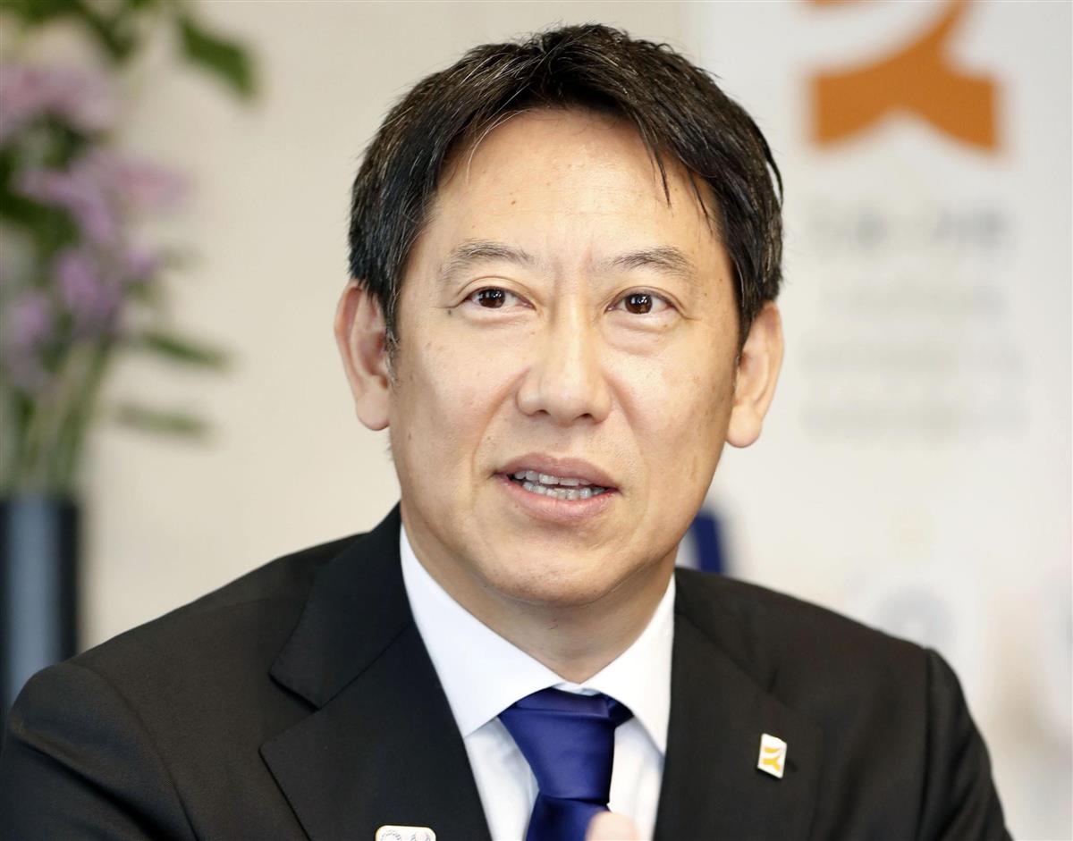 自民が千葉県知事選で鈴木大地氏擁立検討　来月にも意向確認