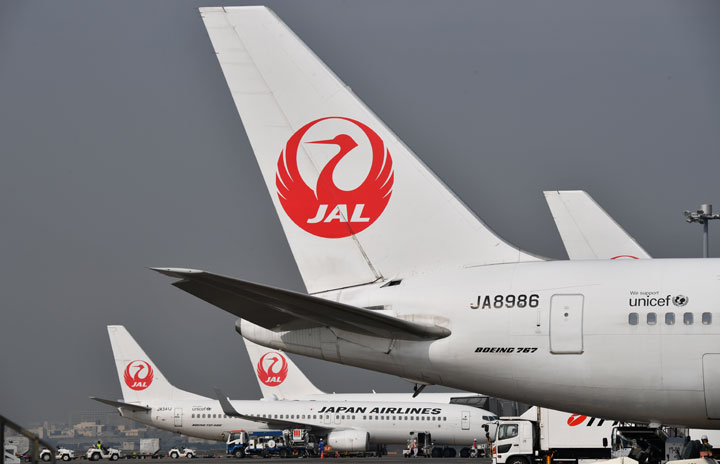 Jal レディース ジェントルマン 廃止 10月から機内や空港