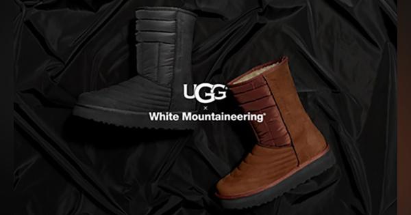 UGG®×ホワイトマウンテニアリング第4弾！ 秋冬のスニーカーとブーツをチェック！