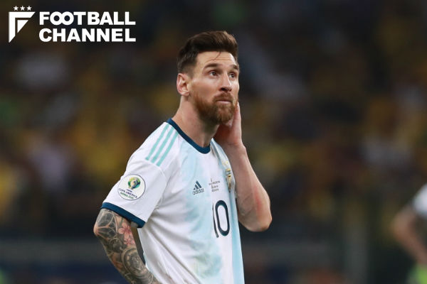 メッシ、ワールドカップ予選に向けアルゼンチン代表に招集。隔離は特例で不要に