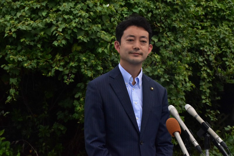 熊谷千葉市長が千葉県知事選出馬へ　「自分の思いは固まりつつある」