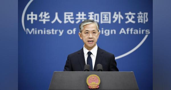 中国、台湾での森元首相発言に説明要求　菅首相の意向めぐり