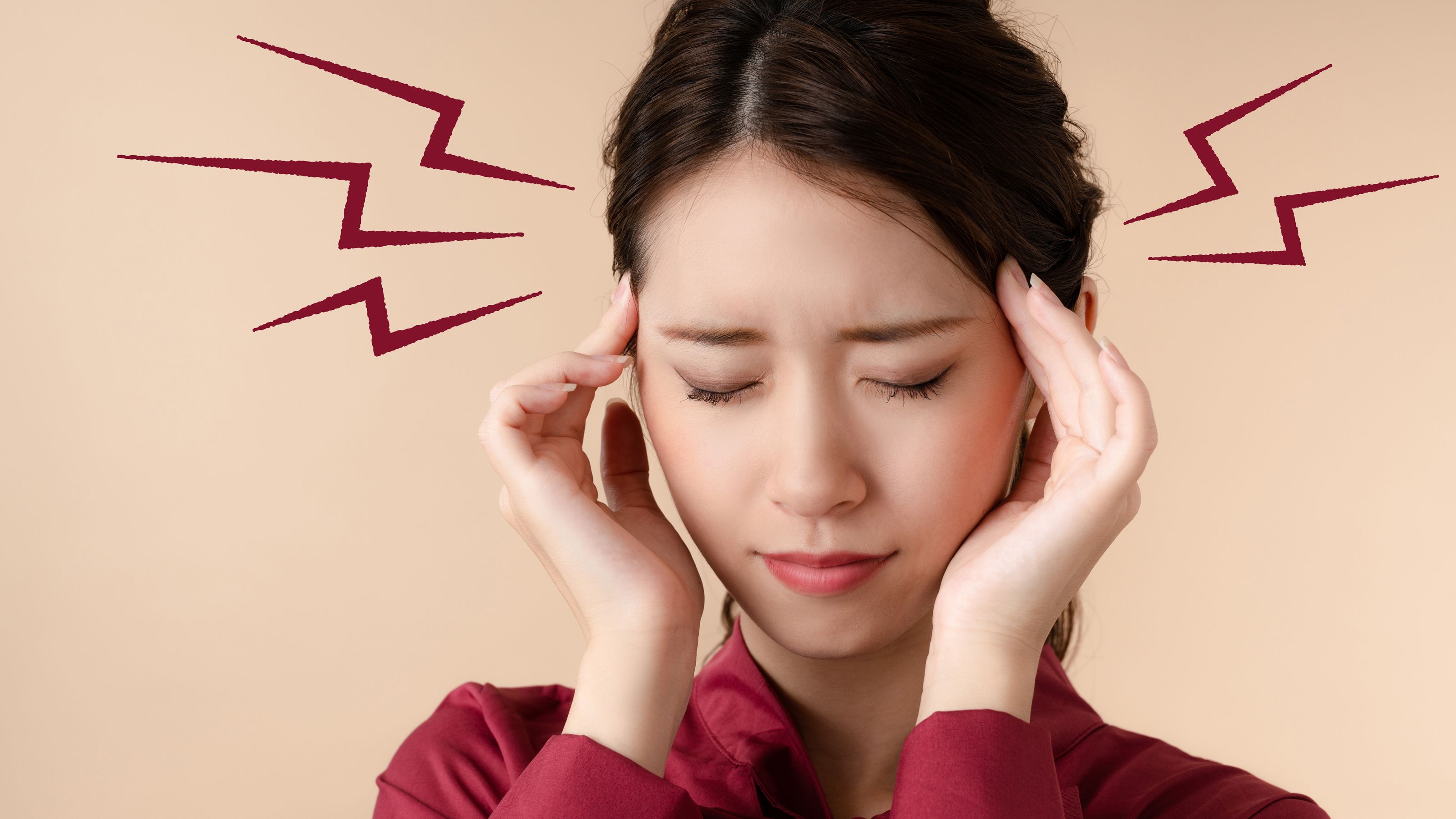 あなどると恐ろしい､脳の重大な病気につながる｢慢性頭痛｣とは - 安易な鎮痛剤の服用にも要注意