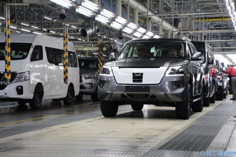 日産の車両生産回復は本物か。九州工場で2直に