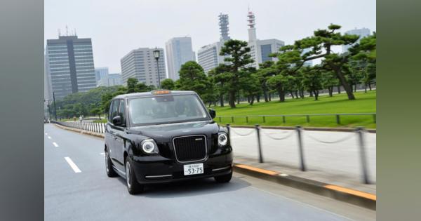 日本に似合う新型「EVロンドンタクシー」 ウィズコロナ＆高齢社会を先読み