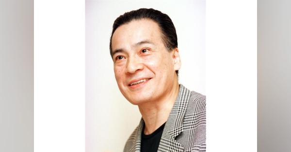俳優の藤木孝さん自宅で死亡、自殺か