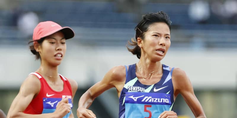 女子5千m、新谷仁美が歴代2位　全日本実業団陸上最終日