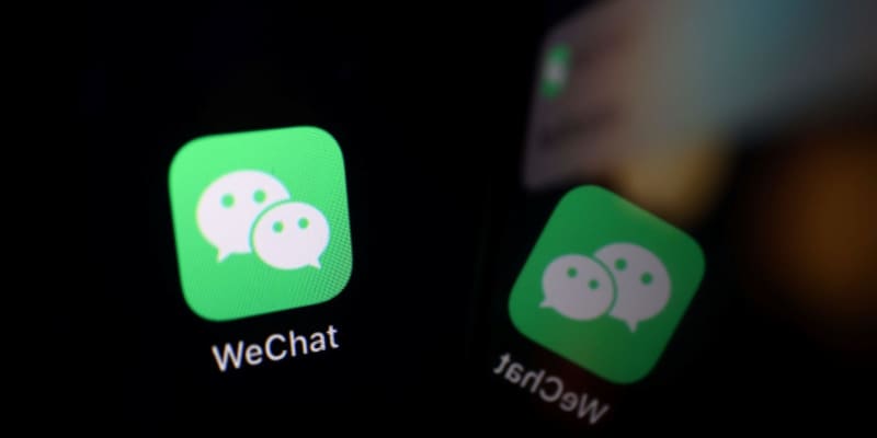 中国系アプリ禁止差し止め　ウィーチャット、米地裁